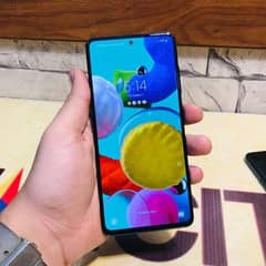 galaxy a51 exchange possible very good condition pta approved