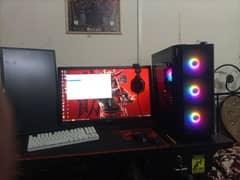 Full Gaming Pc Setup For Sale ( Urgent )