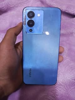 Infinix Note 12 G96