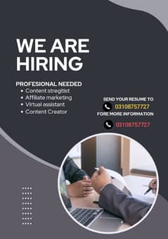 online job