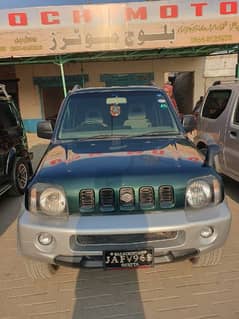 Suzuki Jimny 1997