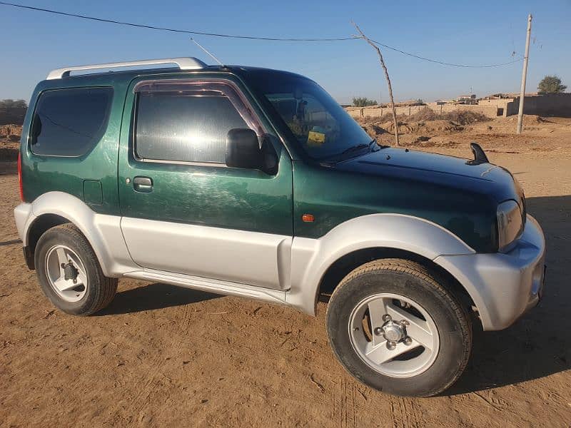 Suzuki Jimny 1997 6