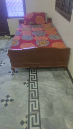 single bed