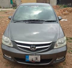 Honda City IDSI 2007