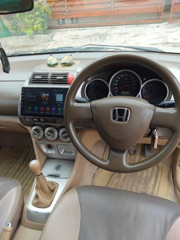 Honda City IDSI 2007 2