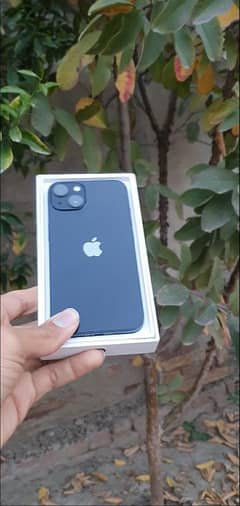 I phone 13 with box