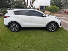 KIA Sportage AWD 2022