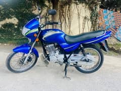 ravi piaggio 125cc brand new bike full genuine scratchless bike