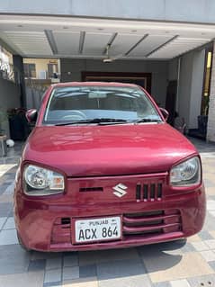 Suzuki Alto VXL AGS Bumper to Bumper genuien