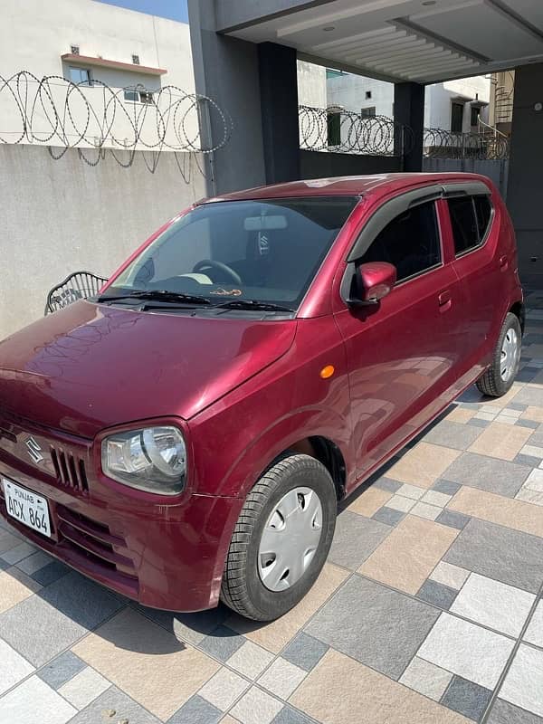 Suzuki Alto VXL AGS Bumper to Bumper genuien 3