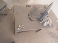 Office Table & Chair