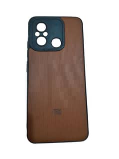 Redmi 12C Back Cover