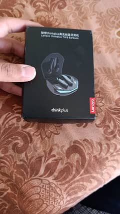 lenovo earbuds