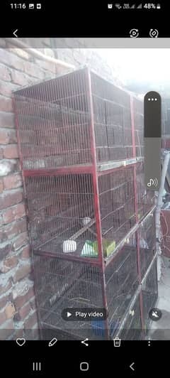 Bird Cage good condtion