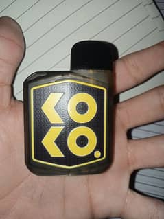 KOKO Caliburn pod