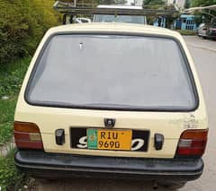 Suzuki Mehran 1994