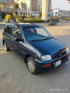 Daihatsu Cuore 2005