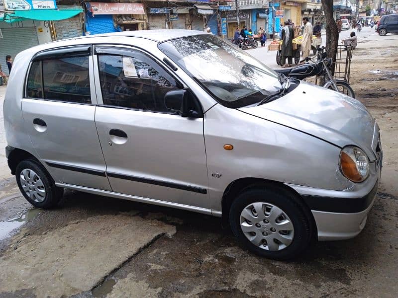 Hyundai Santro 2005 2