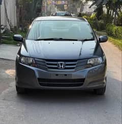 urgent sall Honda City IVTEC 2010