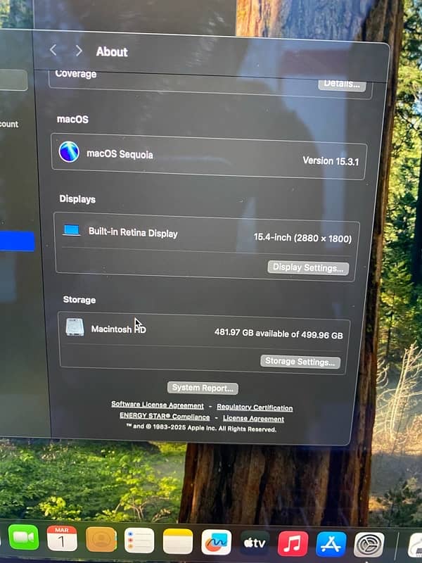 APPLE MACBOOK PRO 2019 i9 16/512 On sale Us Stock|Whatsapp 03215984936 6