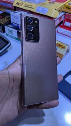 Samsung note 20 Ultra Dual PTA