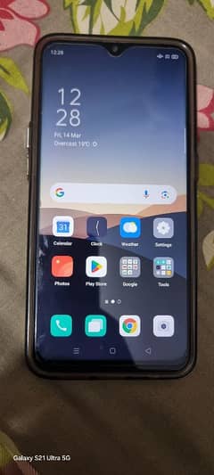 oppo f9 4gb 64gb  complete box