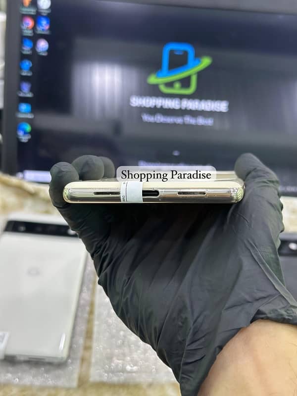 GOOGLE PIXEL 6 PRO CAMERA PHONE PTA GOOGLE TENSOR PROCESSOR 6