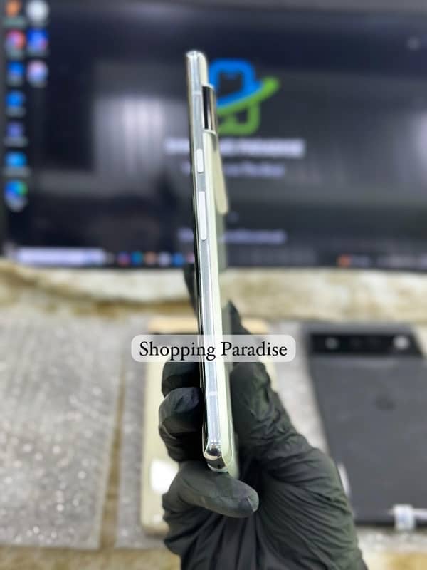GOOGLE PIXEL 6 PRO CAMERA PHONE PTA GOOGLE TENSOR PROCESSOR 10