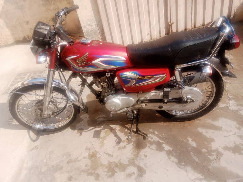 sale bike honda 125 0