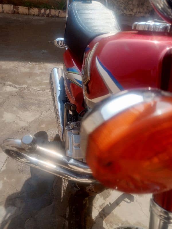 sale bike honda 125 1