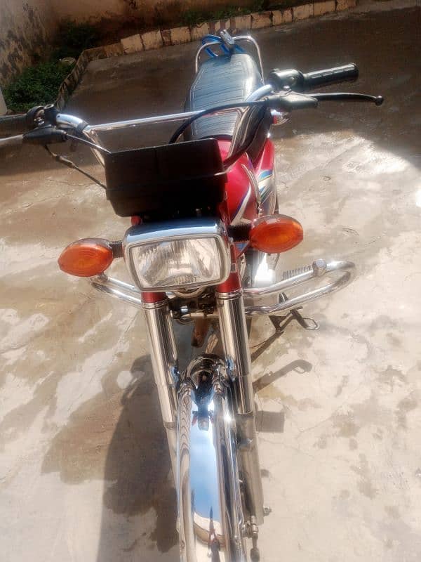 sale bike honda 125 8