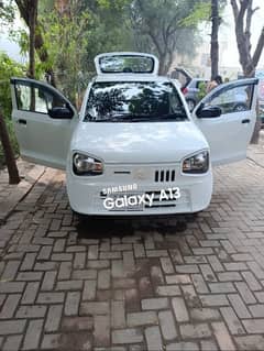 Suzuki Alto 2024