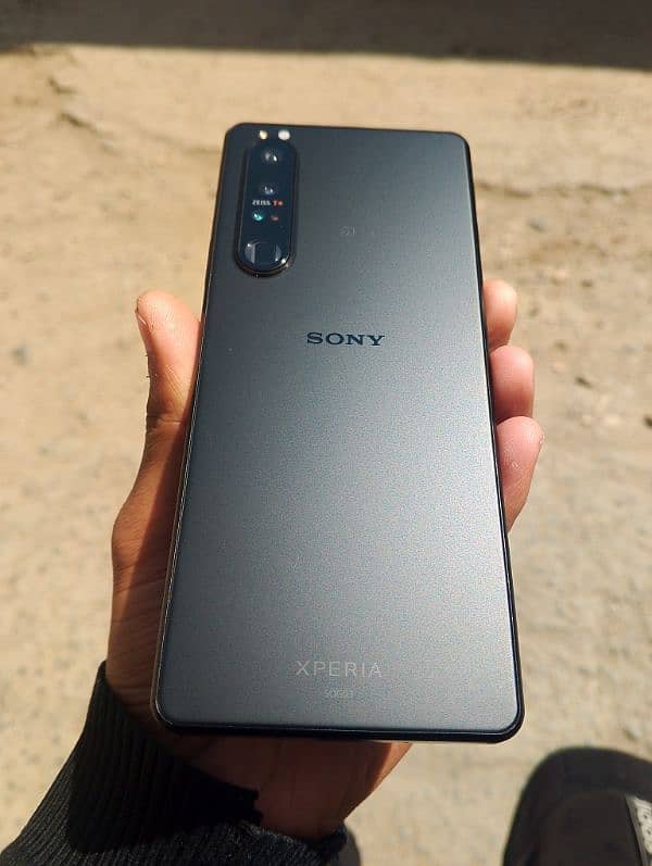 SONY XPERIA 1 MARK 3 1