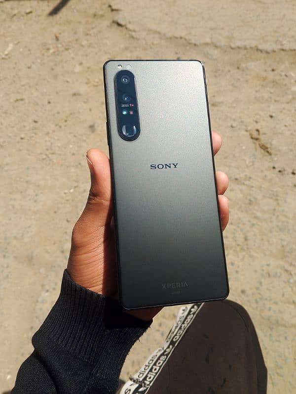 SONY XPERIA 1 MARK 3 2