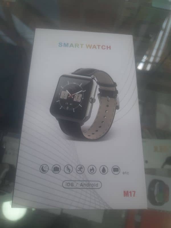 smart watch M17 0