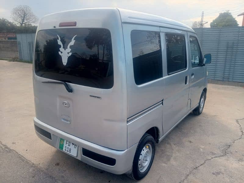 Daihatsu Hijet 2017 2