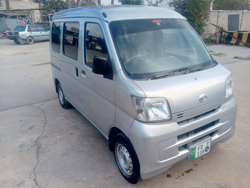 Daihatsu Hijet 2017 4