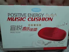 posative energy cushion