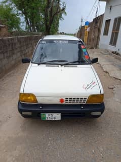 Suzuki Mehran VX 2002