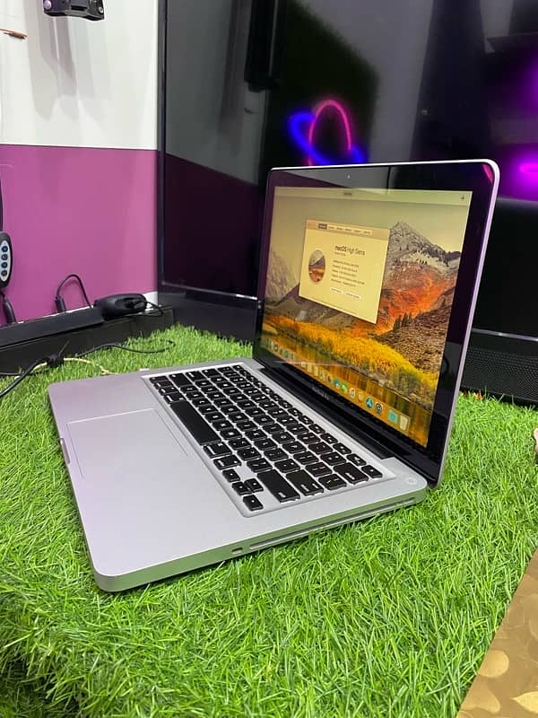 APPLE MACBOOK PRO 2012 mac + Windows 10 official|Whatsapp 03215984936 2