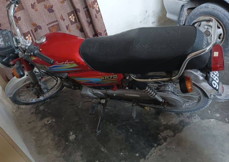 Urgently Sale bike 3