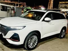 Changan Oshan X7 FutureSense 2022/2023 Bumper To Bumper Geniune