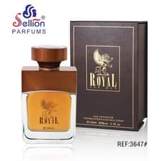 Royal for mens 100ml long lasting