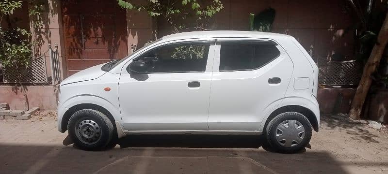 Suzuki Alto vxr 2022 0