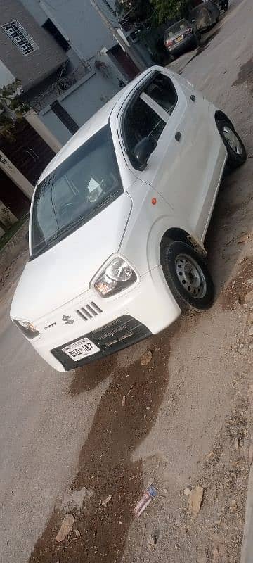 Suzuki Alto vxr 2022 6