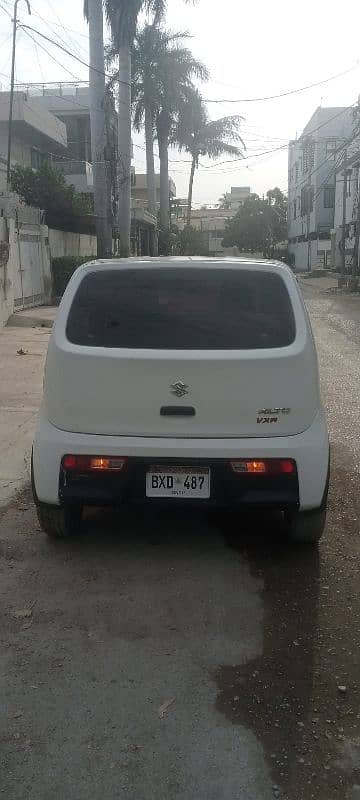 Suzuki Alto vxr 2022 8