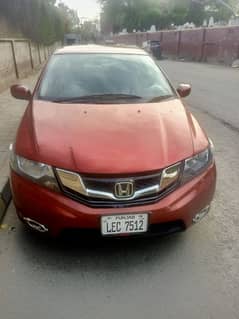 Honda City IVTEC 2010