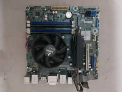 Intel Ci5,  3.0ghz, 4th Get, 16gb Ram Kingston,