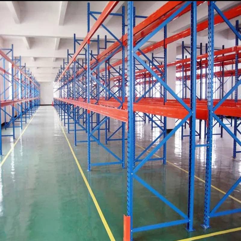 Heavy Duty Rack/Storage Rack/Angle Rack/Warehouse racks/Steel Racks 7