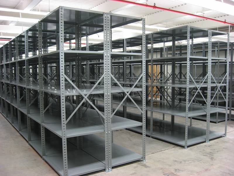 Heavy Duty Rack/Storage Rack/Angle Rack/Warehouse racks/Steel Racks 12
